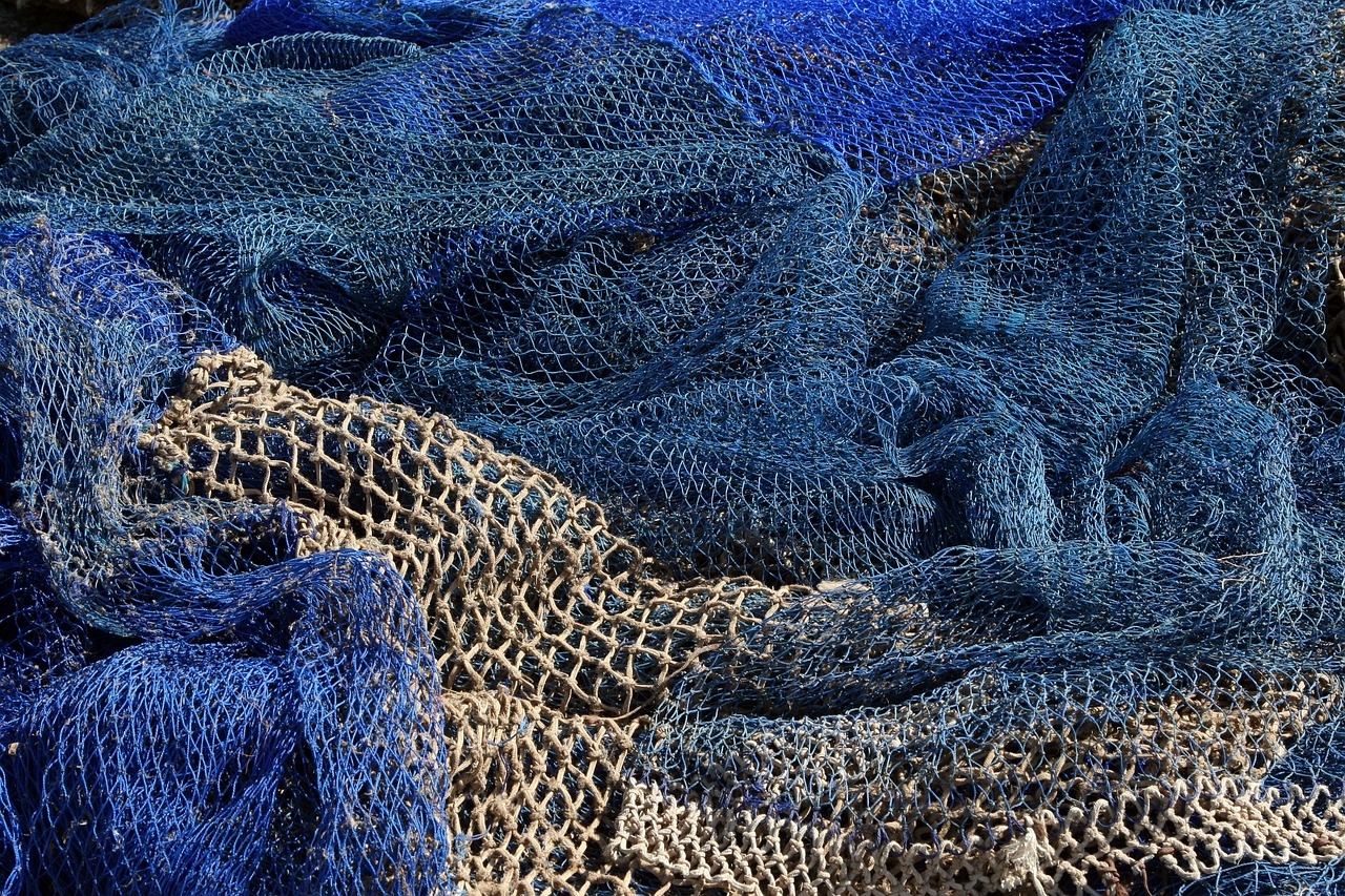 fishing-nets